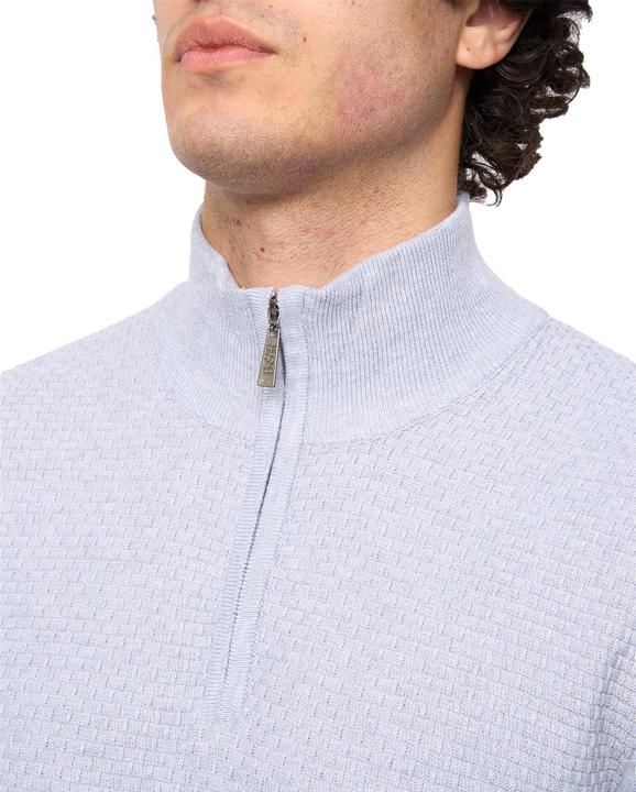 Produktbild Bewley & Ritch Seymour Pullover Weiter Stehkragen (L)