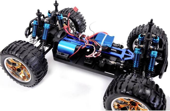 Produktbild Amewi 1:10, 4WD /h (RTR Ready-to-Run)