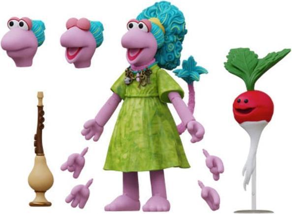 Productafbeelding Boss Fight Studio Fraggles actiefiguurtje Mokey