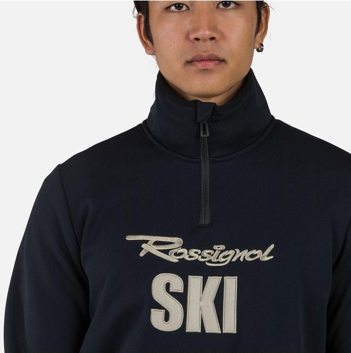 Actual product image Rossignol Signature Ski Hz Fleece-Sweatshirt (XL)