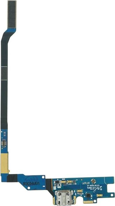 Actual product image OEM Charging Connector for Samsung Galaxy S4 I9505 SWAP (Galaxy S4 i9505)