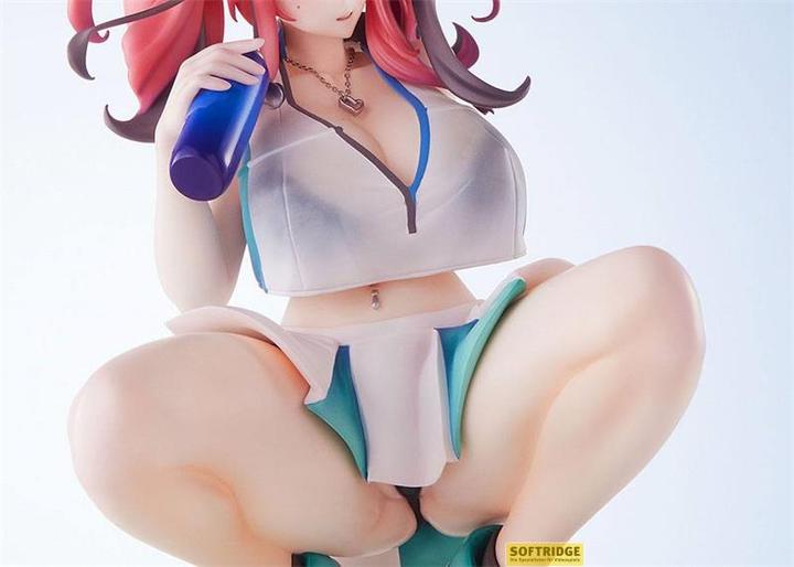 Produktbild Mimeyoi Azur Lane Bremerton Scorching Hot Training TF Edition