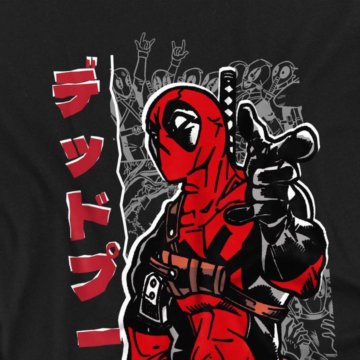 Produktbild Deadpool TShirt (XL)