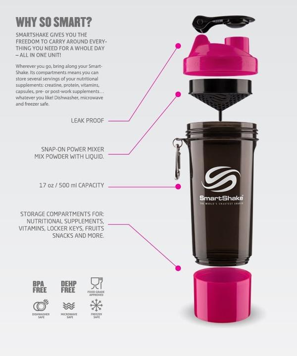 Image du produit Smart Shake Slim (0.50 l)