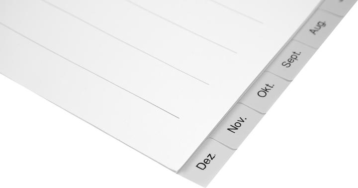 Actual product image Biella Register PP