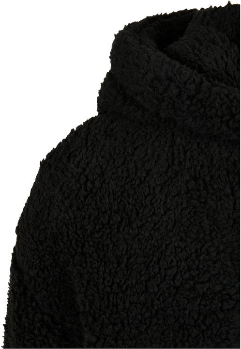 Produktbild Urban Classics Ladies Short Oversized Sherpa Jacket (L)