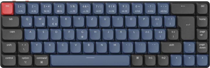 Actual product image Keychron K7 Pro (CH, Cable, Wireless)