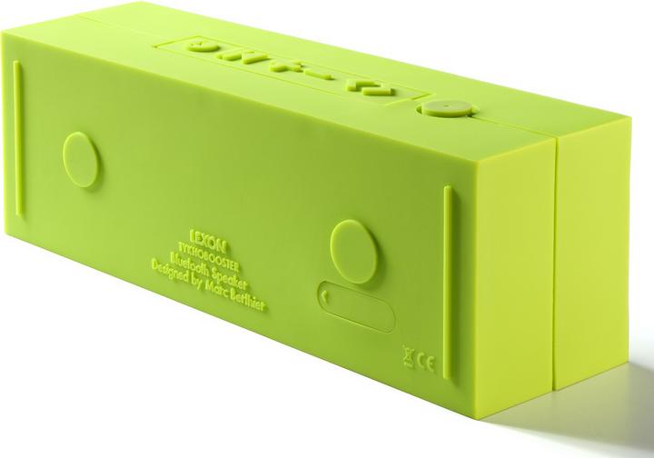 Image du produit Lexon Tykho Booster (20 h, Fonctionnement sur batterie)