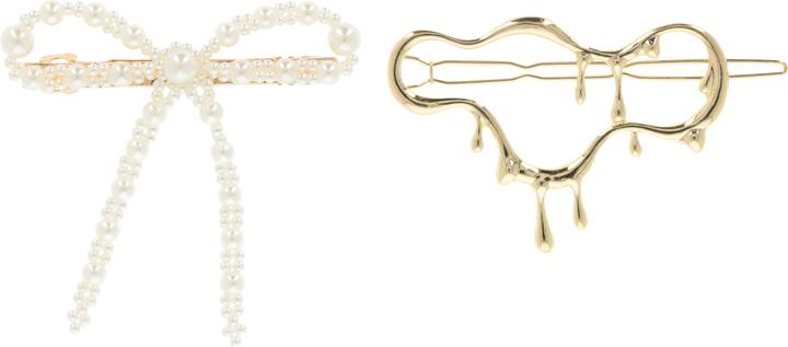 Immagine prodotto Trisa Fashion Clip & Barrette mit Perlen (1 pz.)