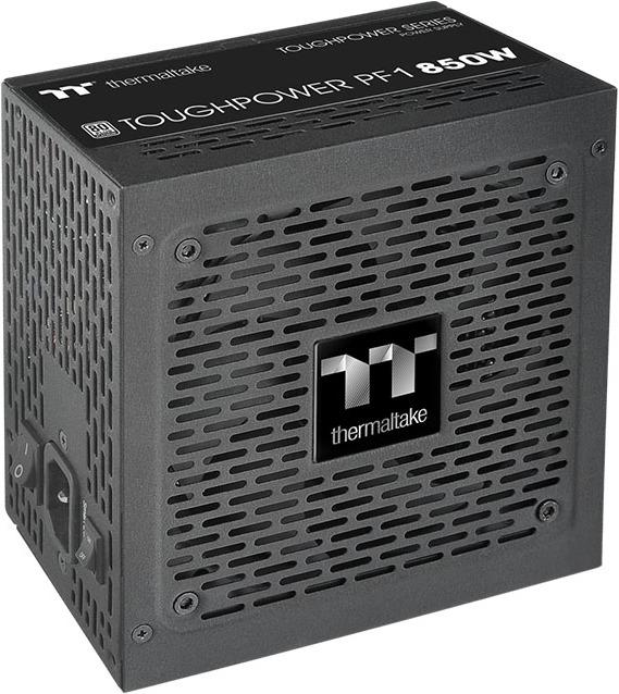 Actual product image Thermaltake Toughpower GF1 (850 W)