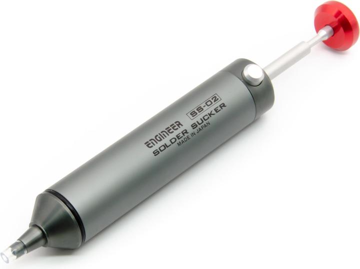 Immagine prodotto Engineer SS-02 Pompa di aspirazione per dissaldare