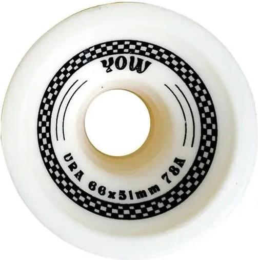 Produktbild YOW Skateboard Wheels Ura 2023 (78 mm)