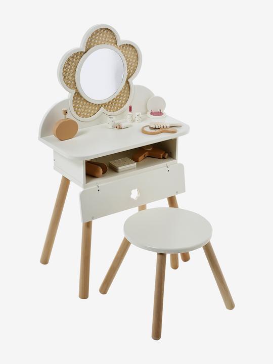 Actual product image Vertbaudet Children's dressing table (50.5 x 30.5 x 89 cm)