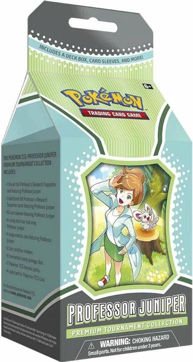 Produktbild Pokémon Premium Tournament Collection Esche (Deutsch, Box Set & Collection)