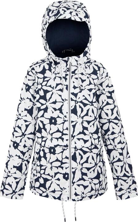 Bleu marine/blanc