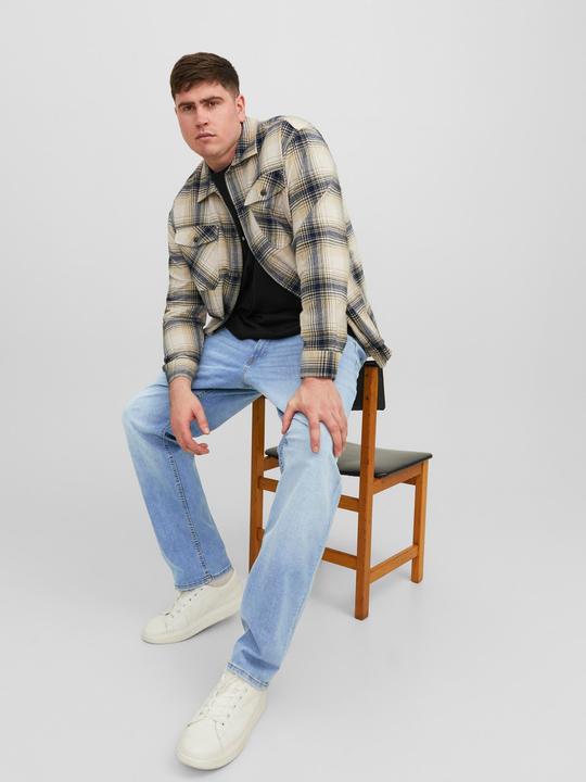 Produktbild Jack & Jones Mike Original SQ 330 Plus Size Comfort Fit Jeans (W48/L34)