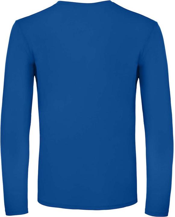 Actual product image B&C long sleeve T-shirt #E150 (XXL)