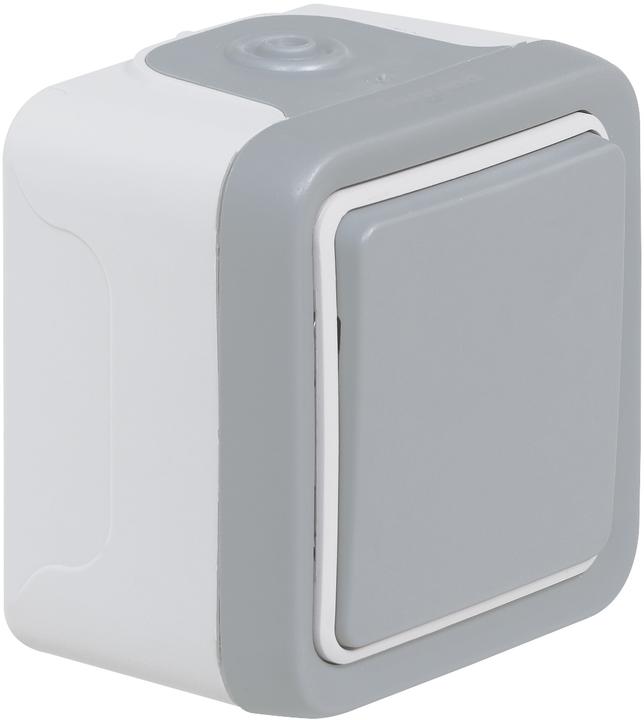 Legrand Plexo Classic Wippschalter Universal Aus-/Wechsel 1polig