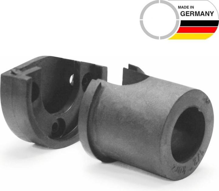 Produktbild Sanpro THPRESS Schallschutz Set für Wandwinkel - Wandscheibe 1/2", Höhe 52 mm (Winkelverbindung)