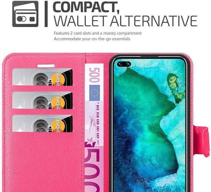 Productafbeelding Cadorabo Boek met kaft met standfunctie (Honor View 30 Pro)