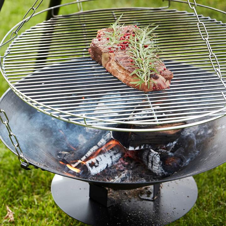 Produktbild Barbecook Grillrost zu Junko verchromt