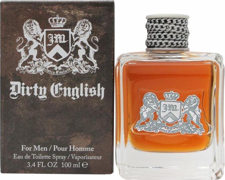 Produktbild Juicy Couture Dirty English (Eau de Toilette, 100 ml)