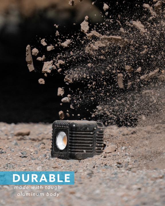 Actual product image Lume Cube 2.0 (Video light, Further permanent lights)