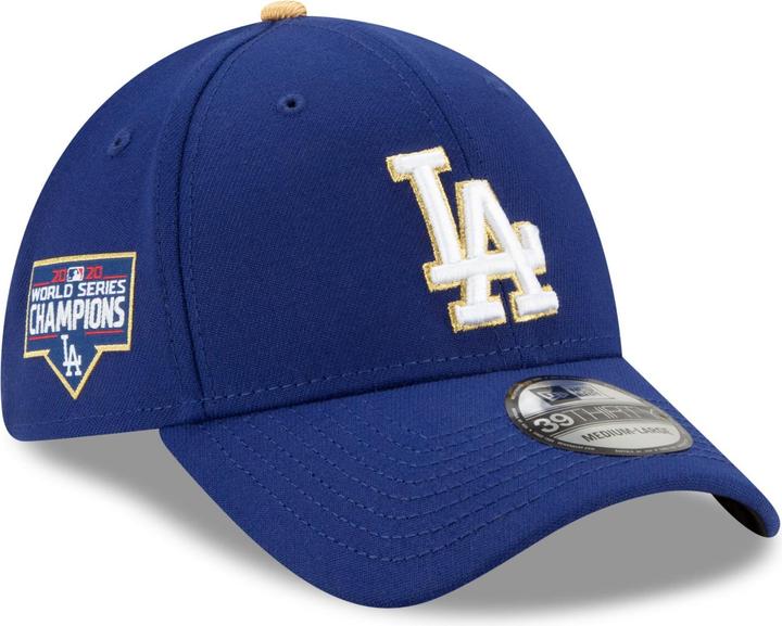 Immagine prodotto New Era Cappellino 39Thirty - WORLD SERIES Los Angeles Dodgers L/XL (XL)