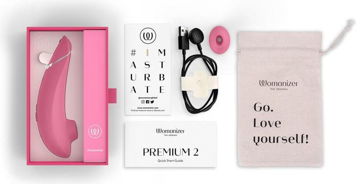 Image du produit Womanizer Premium 2