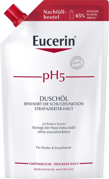 Immagine prodotto Eucerin Sacchetto di ricarica per pH5 (400 ml)