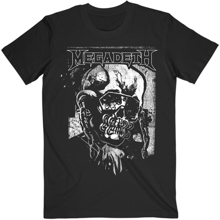 Megadeth HiCon Vic TShirt