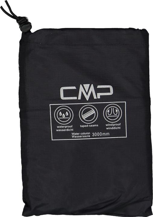 Actual product image CMP Campagnolo Ripstop Fix Hoodie Jacket (L)