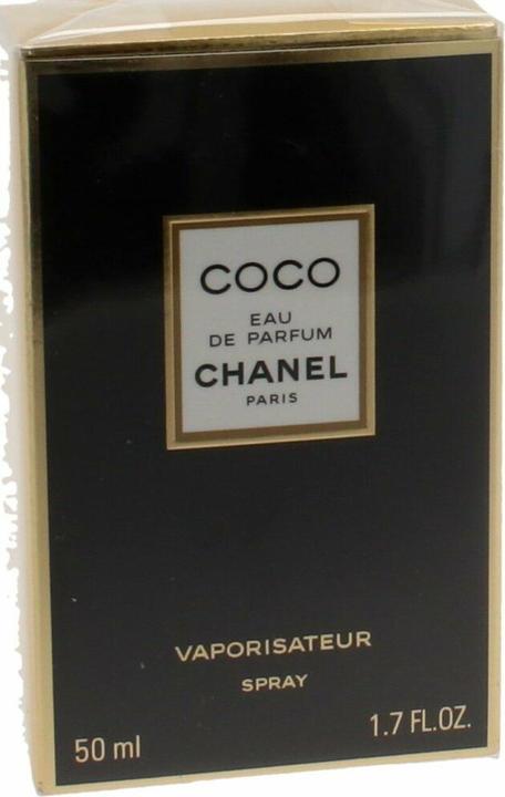 Actual product image Chanel coco (Eau de parfum, 50 ml)