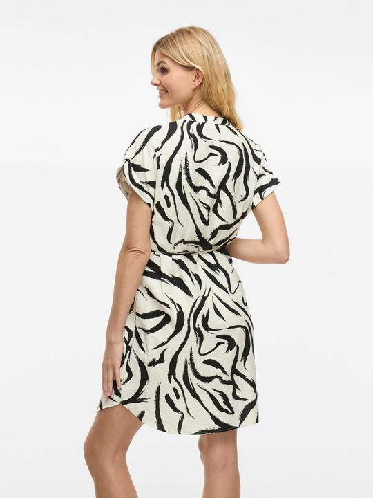 Produktbild Vila Kurzarm Minikleid (38)