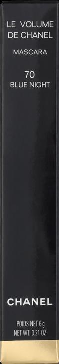 Actual product image Chanel Le Volume De (70 Blue Night)