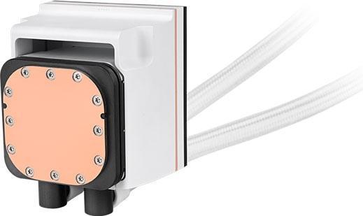 Immagine prodotto Thermaltake MAGFloe 420 Ultra AiO White