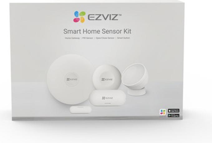 Actual product image EZVIZ Home Sensor Kit