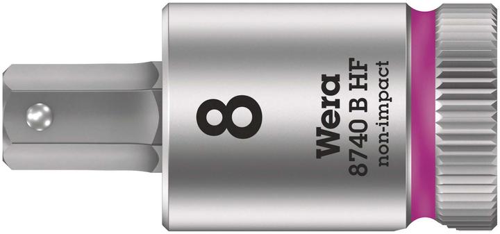Wera Externe zeskantbussen (8 mm)