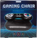 Actual product image Ootb Inflatable armchair, game controller