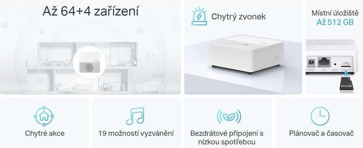 Image du produit TP-Link Tapo H200