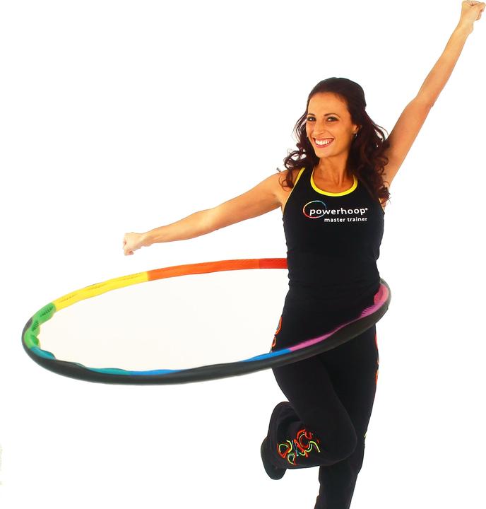 Actual product image Powerhoop Deluxe (2250 g)