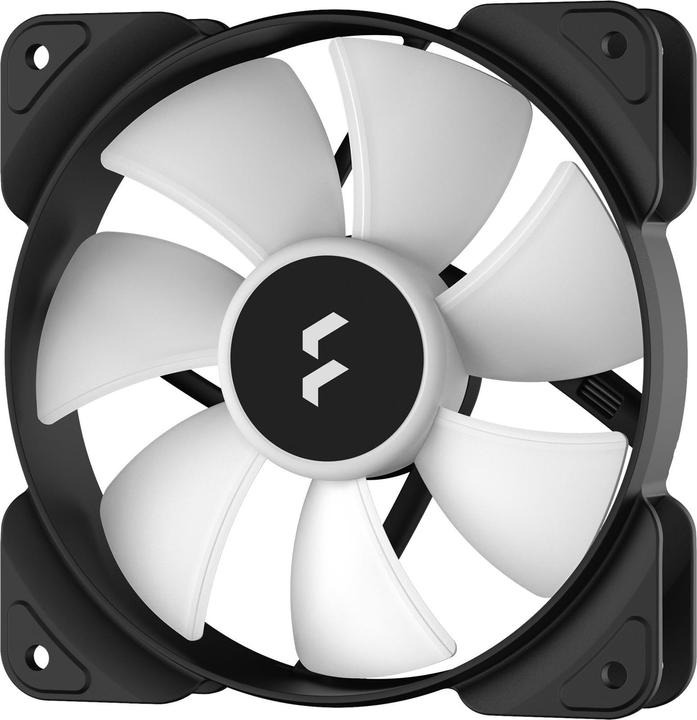 Produktbild Fractal Aspect 12 RGB (120 mm, 3 x)