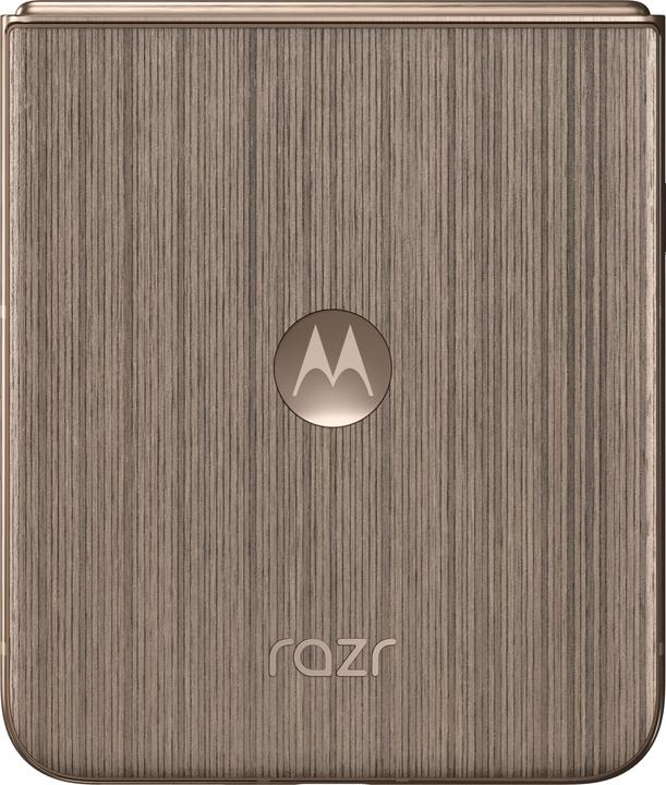 Produktbild Motorola razr 60 ultra (512 GB, Mountain Trail, 6.96", Dual SIM, 5G)