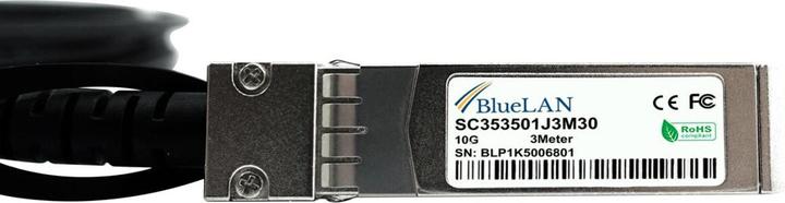 Produktbild BlueLAN Siemon SFPP30-01 kompatibles DAC SFP+ SC353501J1M30