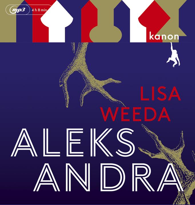 Produktbild Aleksandra (Lisa Weeda, Deutsch)