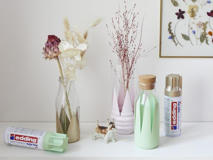 Produktbild Edding 5200 Permanentspray (Neo mint, 0.20 l)
