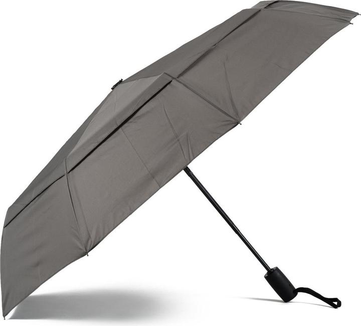 Roka London Regenschirm Waterloo Sustainable Nylon Graphite