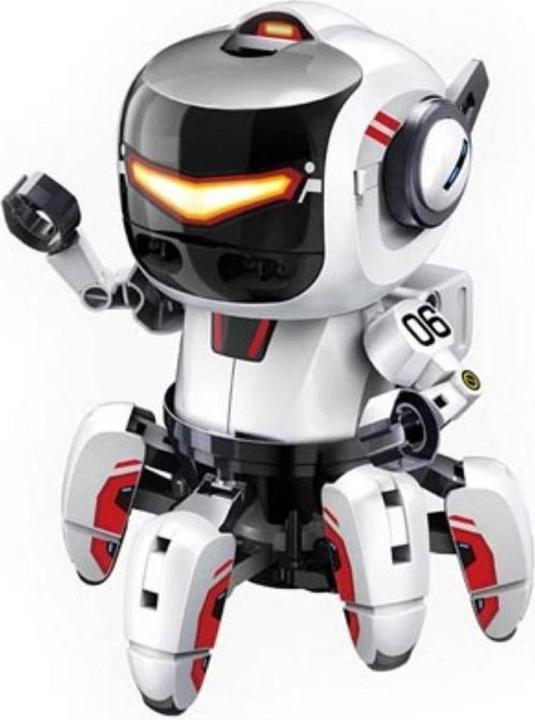 Image du produit Velleman Tobbie the Robot II Micro:Bit