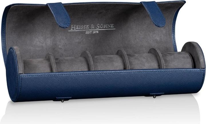 Image du produit Heisse & Söhne Rouleau pour montres Rondo 5 - Bleu