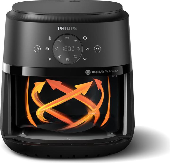 Produktbild Philips Airfryer NA221/00 (EU-Stecker)